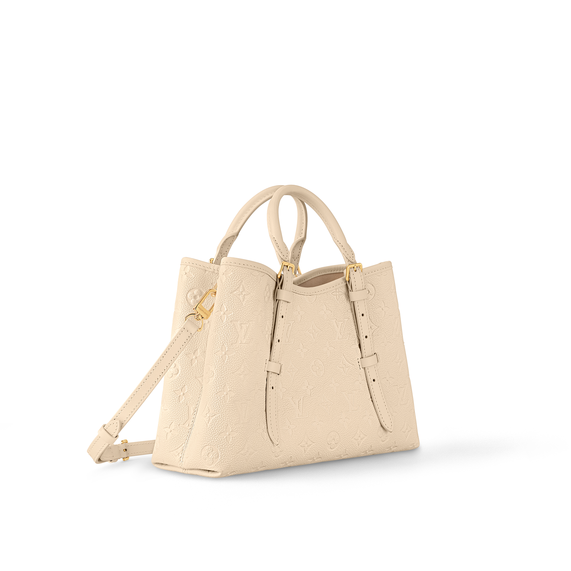 Babylone Tote PM Couro Monogram Empreinte - Bolsas | LOUIS VUITTON ®